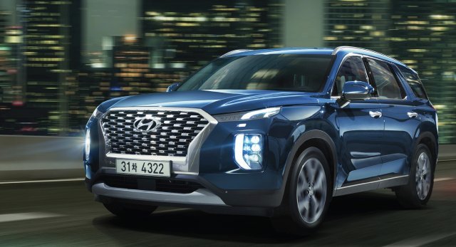 현대차 팰리세이드. (현대차 제공)