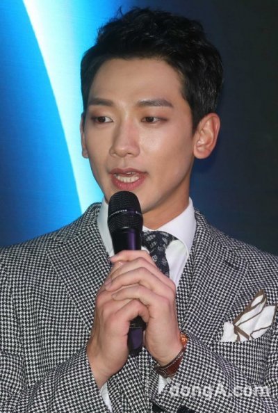 비. 사진=동아닷컴DB