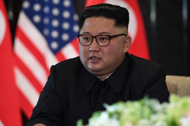 김정은 북한 국무위원장© AFP=뉴스1 © News1