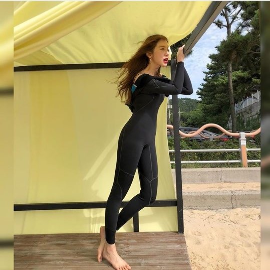 윤은혜 인스타그램