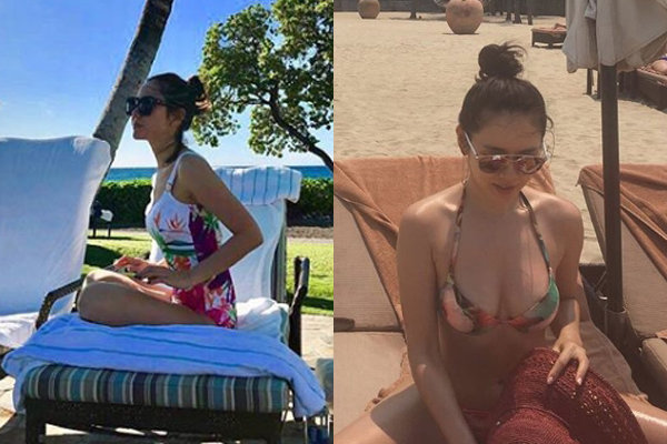 사진=손예진 인스타그램