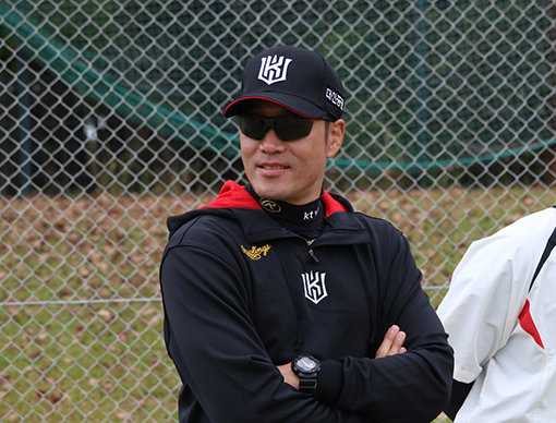 박승민 KT 위즈 투수코치. 사진제공｜KT 위즈