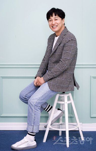 연기자 차태현. 김진환 기자 kwangshin00@donga.com