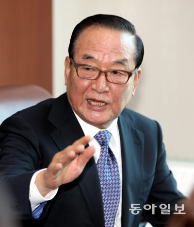 서청원 의원. 사진=동아일보DB