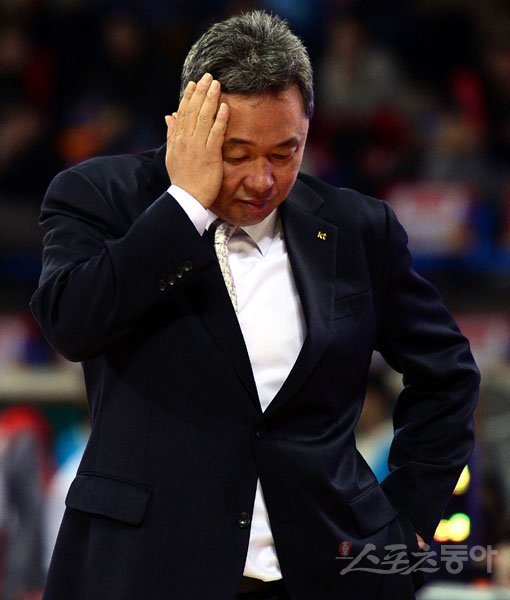 전창진 전 KGC 감독. 스포츠동아DB