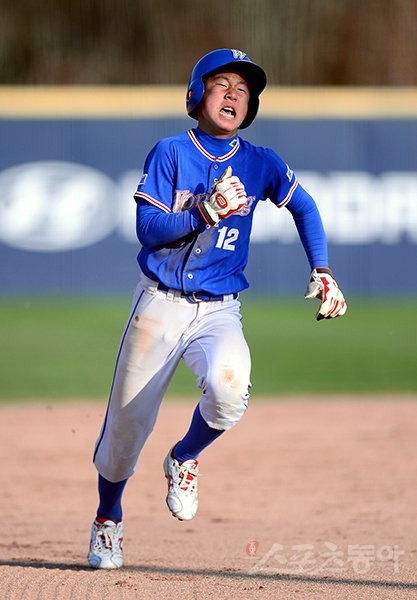 원동중학교 허준석. 스포츠동아DB