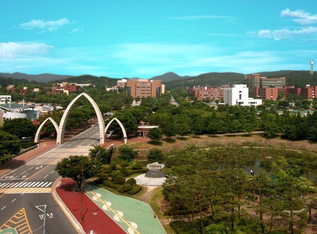 경상대학교전경© News1