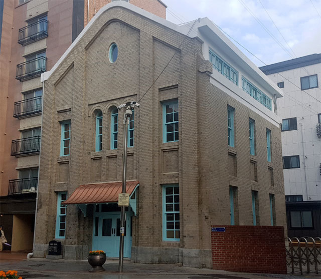 수원시 팔달구 ‘수원 구 부국원’ 전경. 수원시 제공