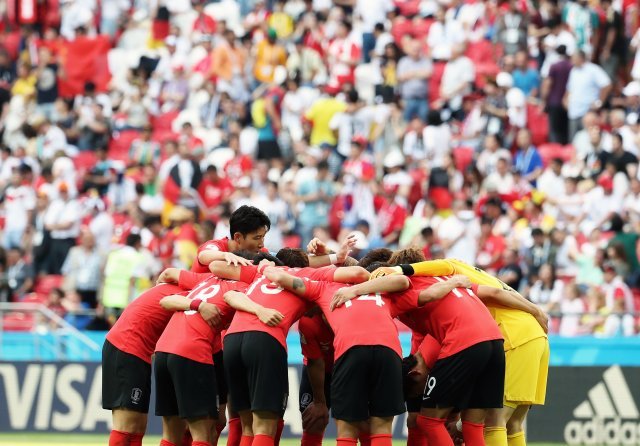 국제축구연맹(FIFA)이 2018 러시아 월드컵에 출전한 선수 소속팀에 보상금을 지급했다. /뉴스1 DB © News1