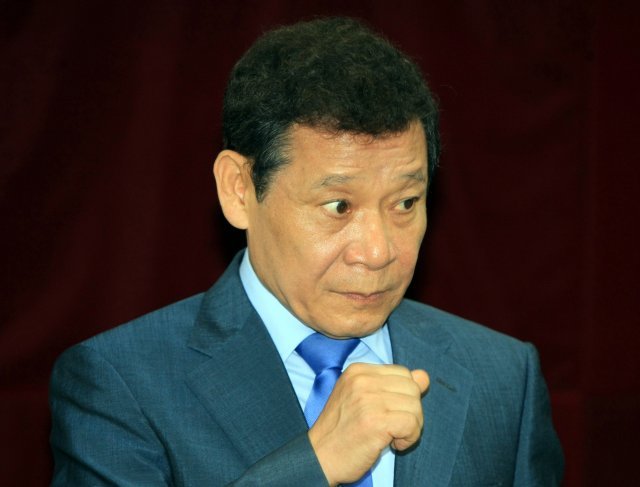 윤장현 전 광주시장/뉴스1© News1