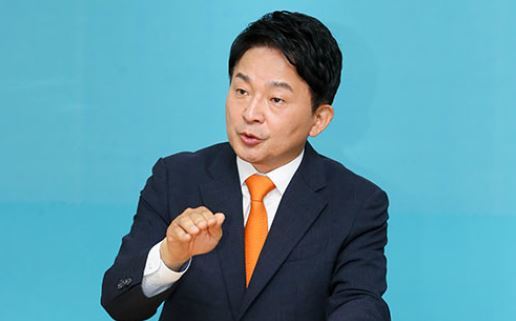 사진=원희룡 지사(동아일보)