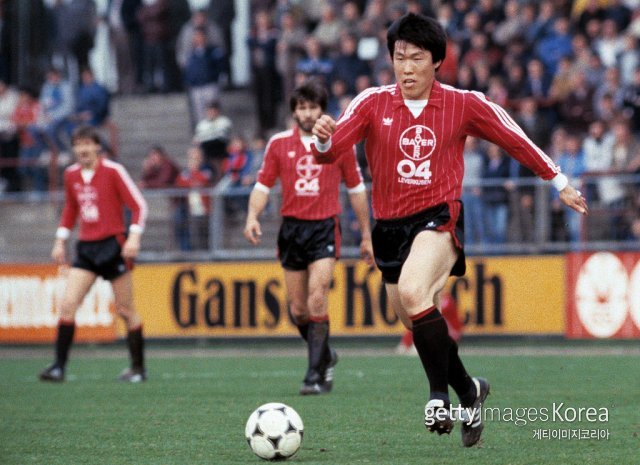 차범근. 사진=게티이미지코리아