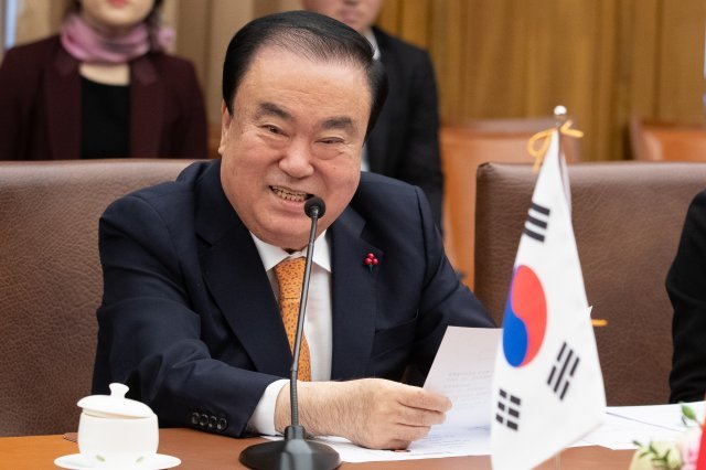 문희상 국회의장. © News1