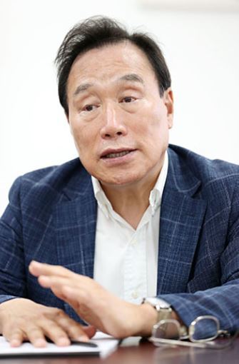 사진=김광두 부의장(동아일보)