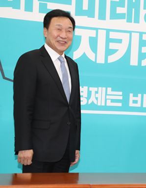 사진=손학규 대표(동아일보)