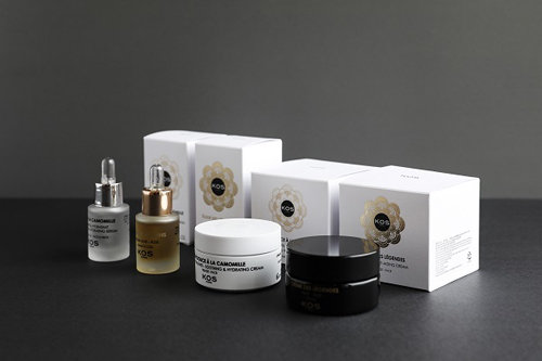 프랑스 명품화장품 코스파리(kos paris). 사진제공=그레이스앤어니스트