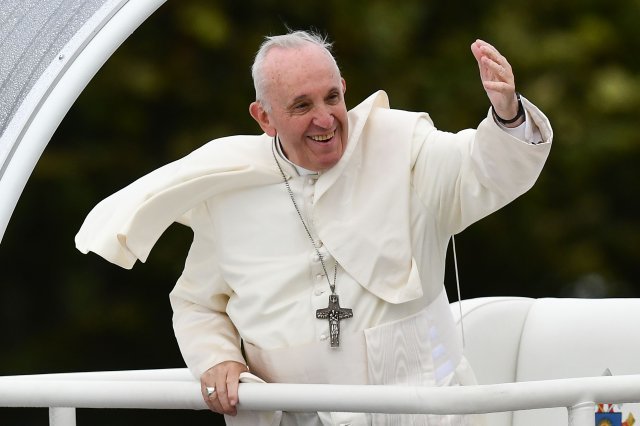 프란치스코 교황 © AFP=뉴스1 © News1