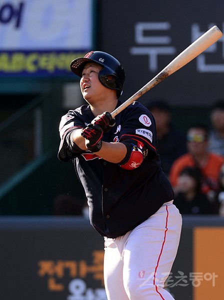 롯데 이대호. 스포츠동아DB