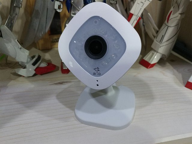 IP 카메라 브랜드인 넷기어 알로(출처=IT동아)