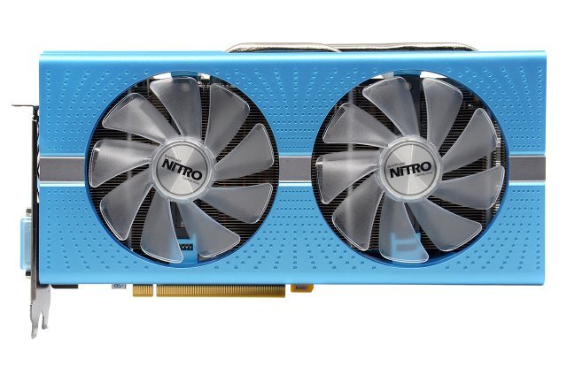 사파이어 니트로 라데온 RX 590.(출처=IT동아)