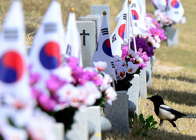 [자료사진] 서울 강북구 수유동 국립 4.19 민주묘지. © News1