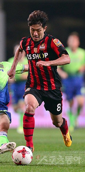 FC서울 이상호. 스포츠동아DB