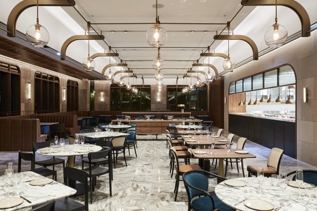 마이클 바이 해비치 내부 모습