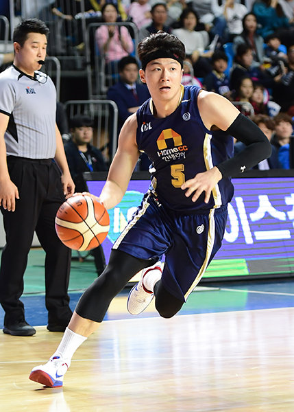 전주KCC 이정현. 사진제공｜KBL