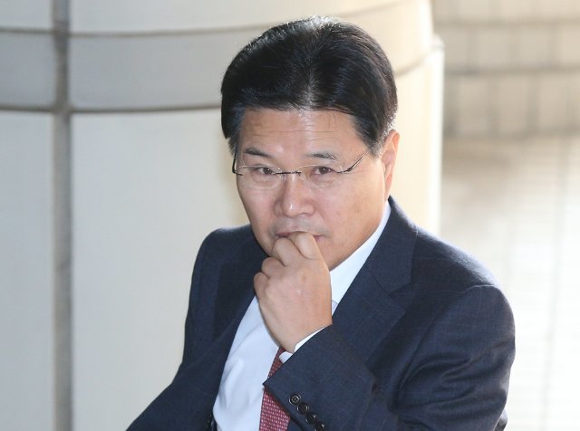 홍문종 자유한국당 의원. 2018.12.17/뉴스1 © News1