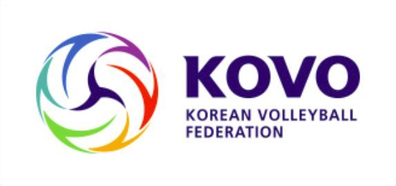 한국배구연맹(KOVO) 엠블럼(KOVO 제공). © News1