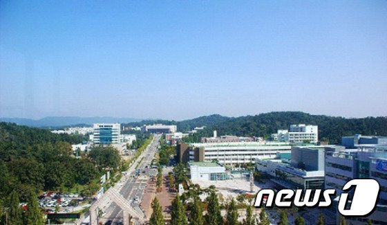 충남대 전경© News1