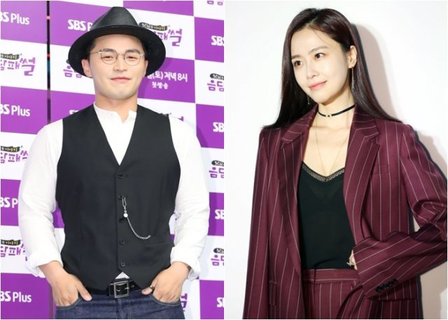 마이크로닷(왼쪽)과 홍수현 / 뉴스1 DB © News1