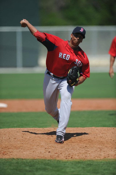 KT 윌리엄 쿠에바스. 사진제공｜KT 위즈