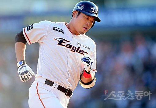 한화 최진행. 스포츠동아DB