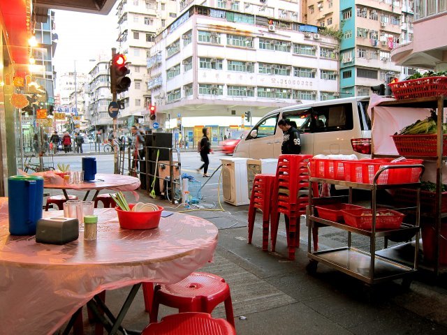 홍콩 5대 다이파이동으로 꼽히는 ‘오이만상’