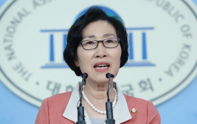 김삼화 바른미래당 수석대변인. © News1