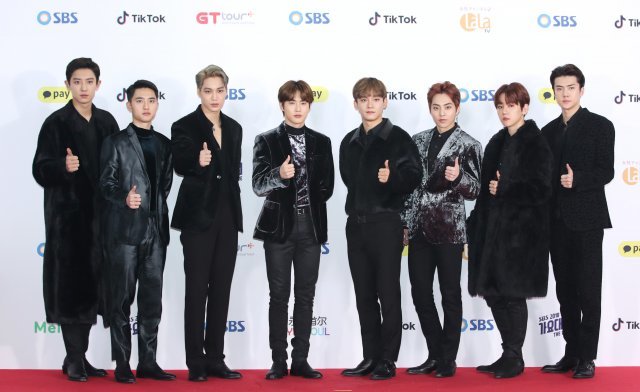 엑소(EXO) © News1