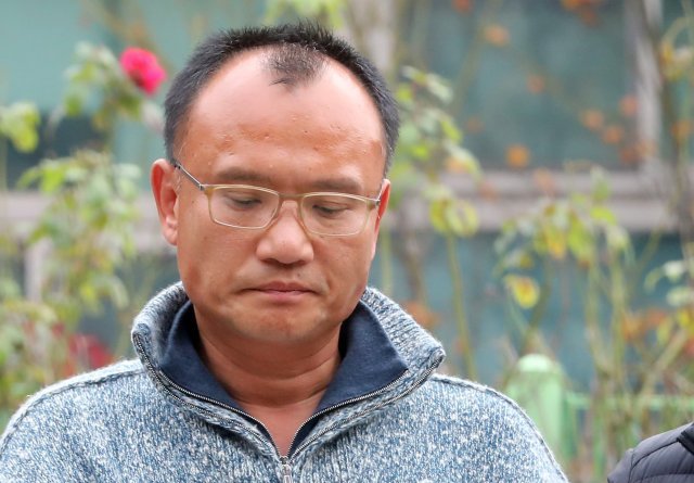 양진호 한국미래기술 회장. © News1