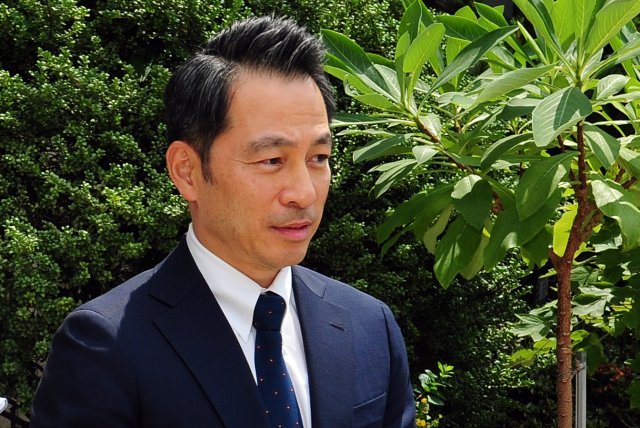 강정석 동아쏘시오홀딩스 회장.  2017.8.7/뉴스1 © News1