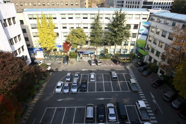 종로구청 전경. © News1