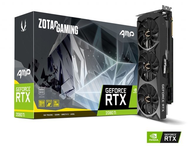 조텍 지포스 RTX 2080 Ti(출처=IT동아)