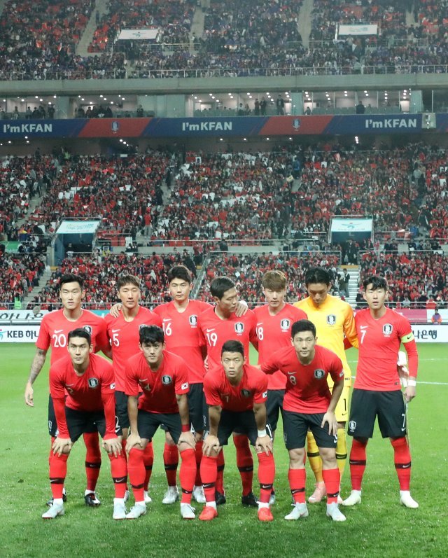 폭스스포츠 “아시안컵 평균 신장 2위 한국, 대회 우승 후보”｜동아일보