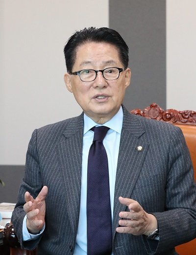 박지원 의원. 사진=동아일보DB