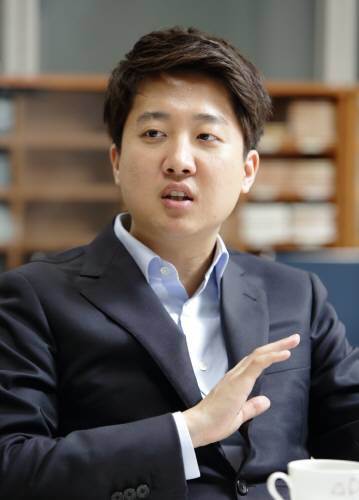 바른미래당 이준석 최고위원. 사진=동아일보DB