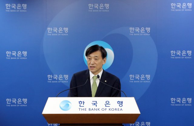 이주열 한국은행 총재2018.11.30/뉴스1 © News1