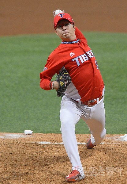 KIA 양현종. 스포츠동아DB