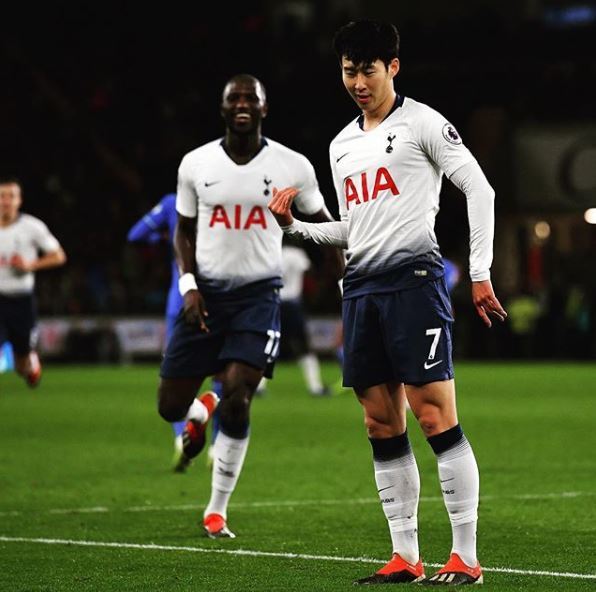 사진=토트넘 홋스퍼 공식 인스타그램