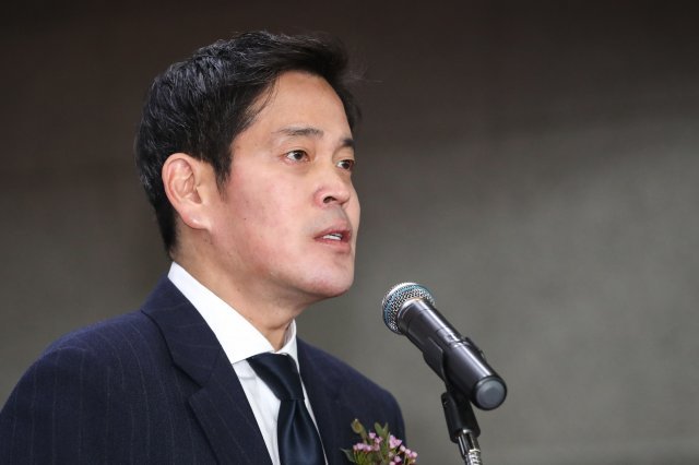 정용진 신세계그룹 부회장 /뉴스1