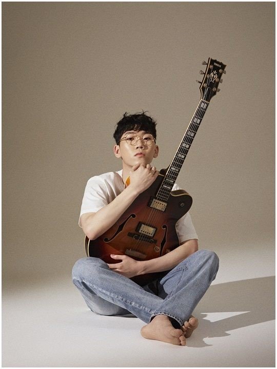 이요한. 사진=해피로봇 레코드 제공