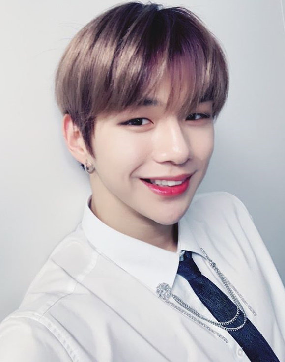 강다니엘 인스타그램